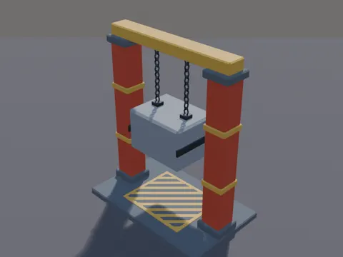 Stone Face Crusher