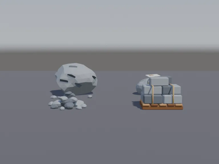 Stone Mining Resources, view 4