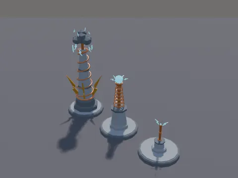 Storm Tower Upgrades