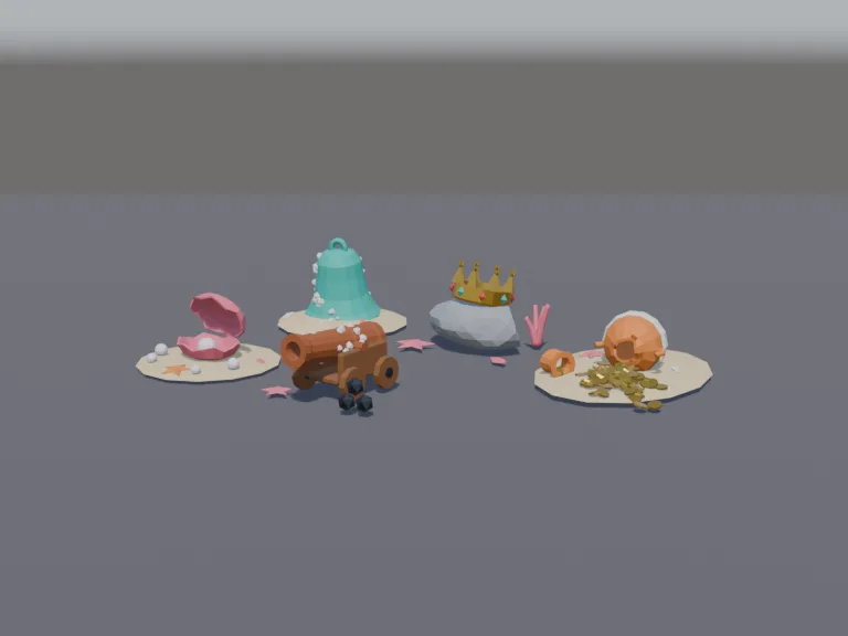 Sunken Treasure Set, view 2