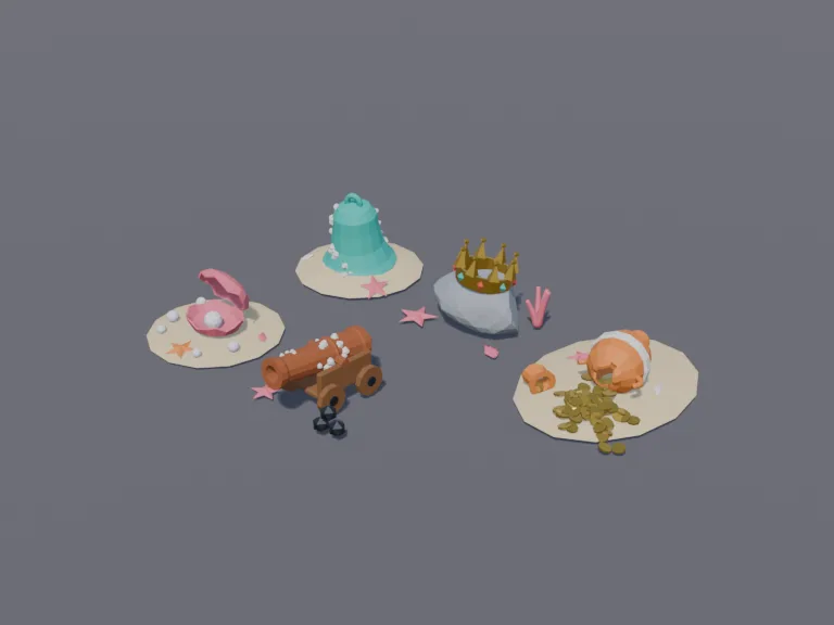 Sunken Treasure Set, view 3