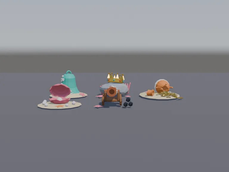 Sunken Treasure Set, view 4