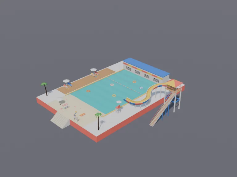 Sunny Wave Pool, view 3