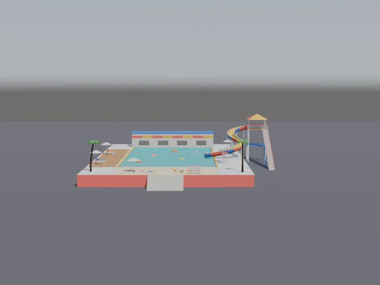 Sunny Wave Pool, view 4