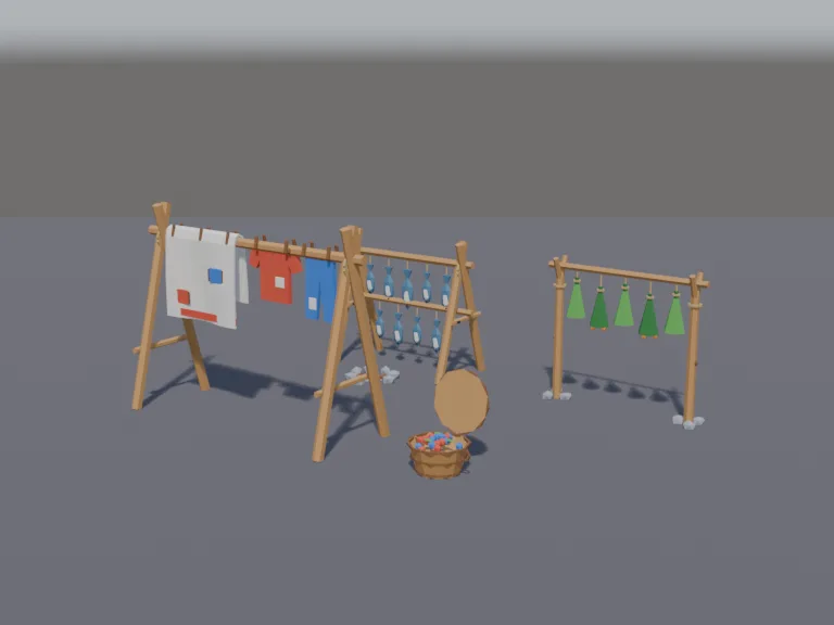 Survival Drying Racks, view 2