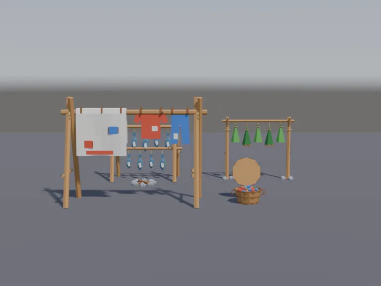 Survival Drying Racks, view 4