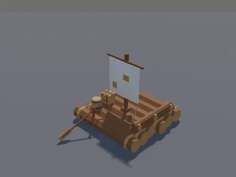 Survival Raft