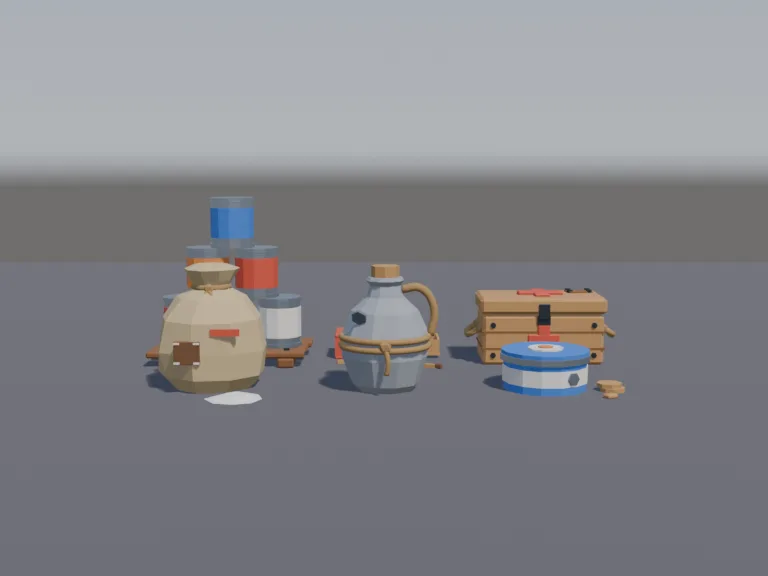 Survival Supplies Set, view 4