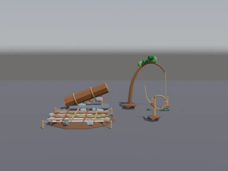Survival Trap Set, view 4