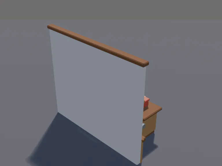 Tackle Shop Counter, view 4