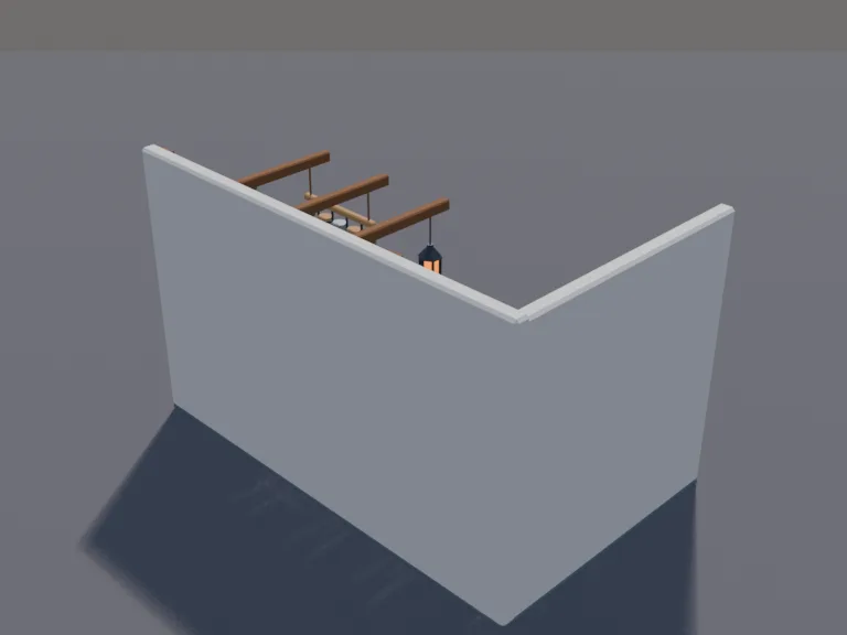 Tavern Bar Counter, view 4
