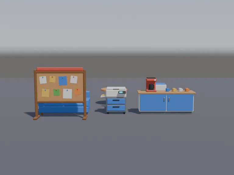 Teachers Lounge Set, view 4