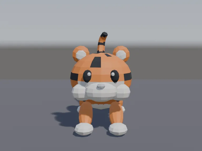 Tiger Cub Pet, view 4