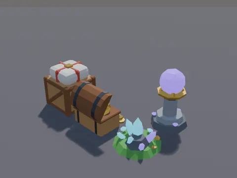 Tower Defense Pickups