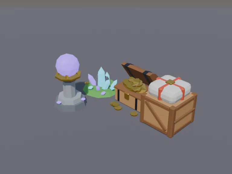 Tower Defense Pickups, view 3