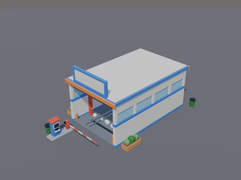 Town Car Wash, view 3