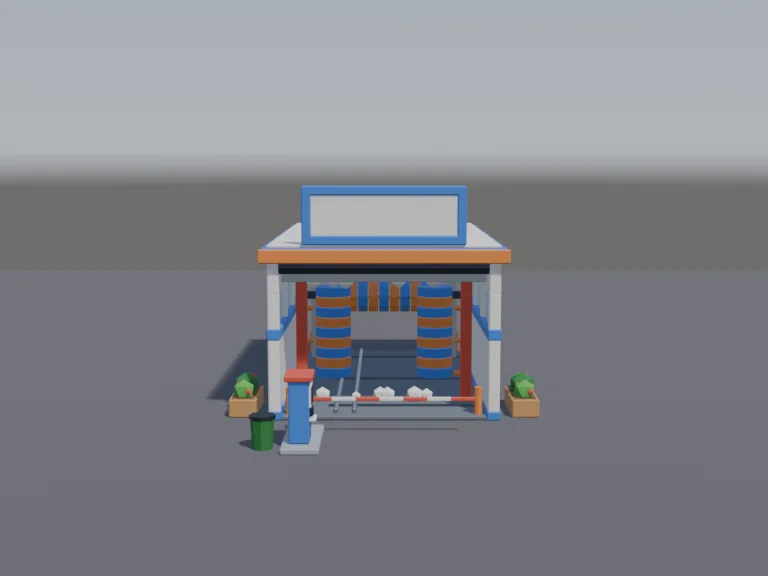 Town Car Wash, view 4