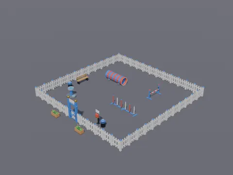 Town Dog Park