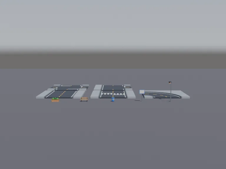 Town Road Kit, view 4