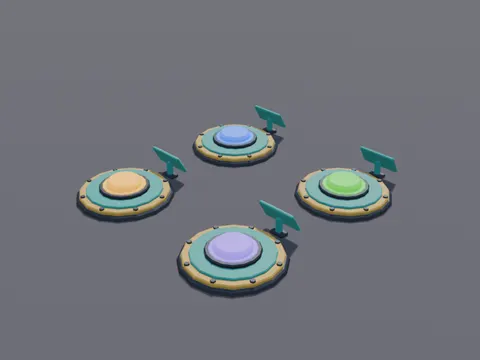 Tycoon Buy Pads