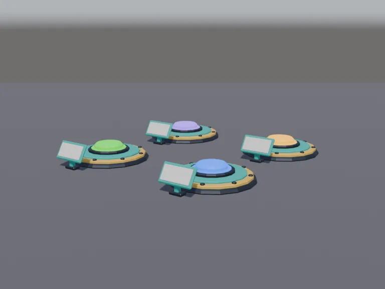 Tycoon Buy Pads, view 2