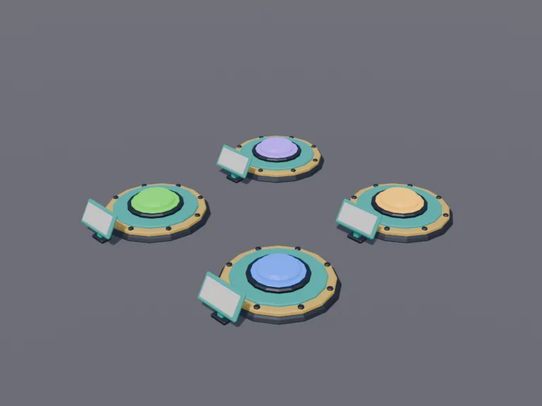 Tycoon Buy Pads, view 3