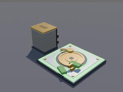Tycoon Cash Collector