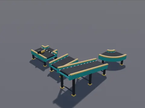 Tycoon Conveyor Kit