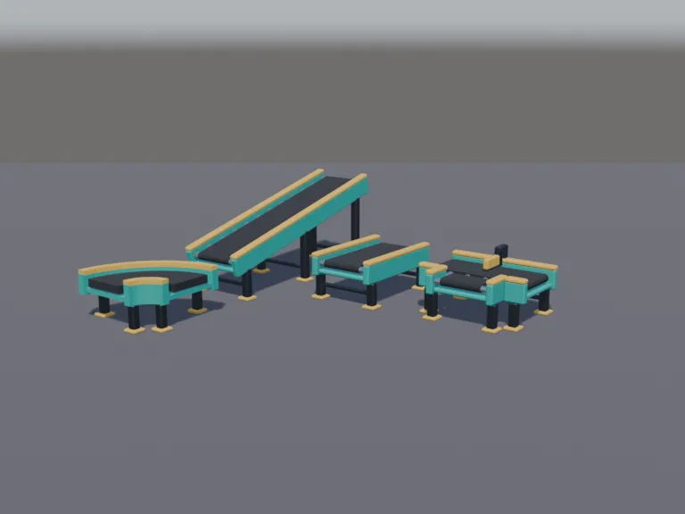 Tycoon Conveyor Kit, view 2