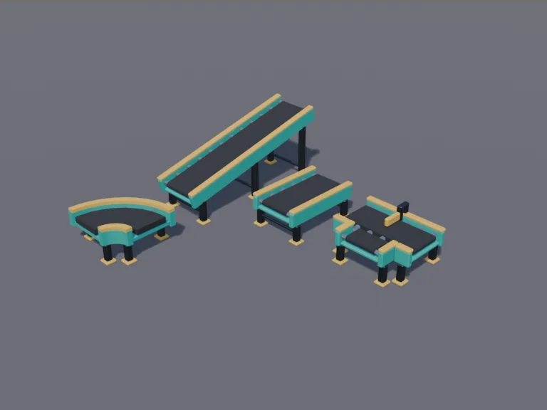 Tycoon Conveyor Kit, view 3