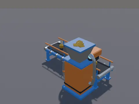 Tycoon Ore Dropper