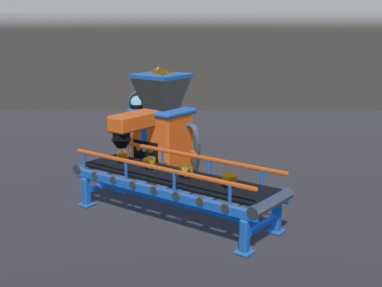 Tycoon Ore Dropper, view 2