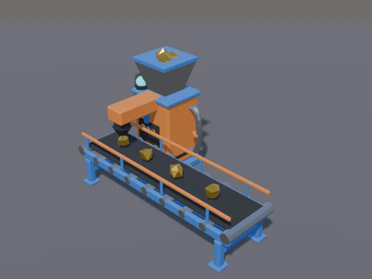 Tycoon Ore Dropper, view 3