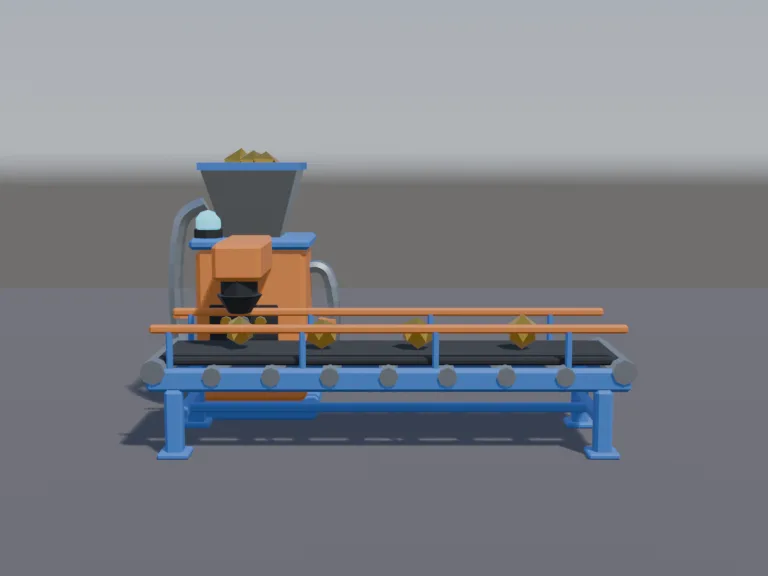 Tycoon Ore Dropper, view 4