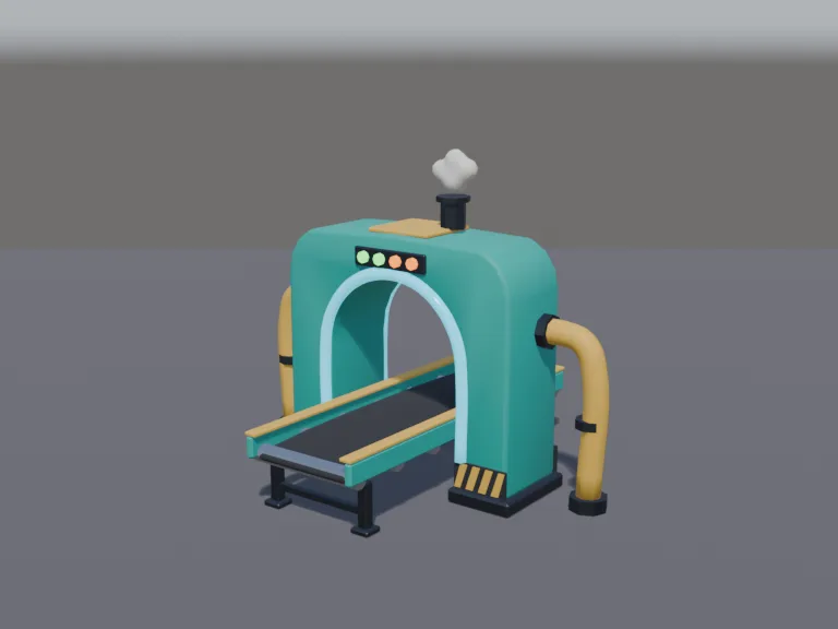 Tycoon Ore Upgrader, view 2