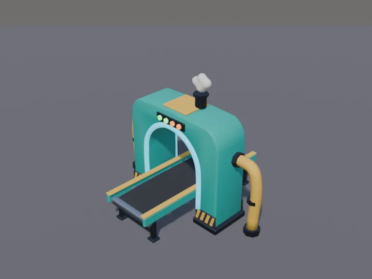 Tycoon Ore Upgrader, view 3