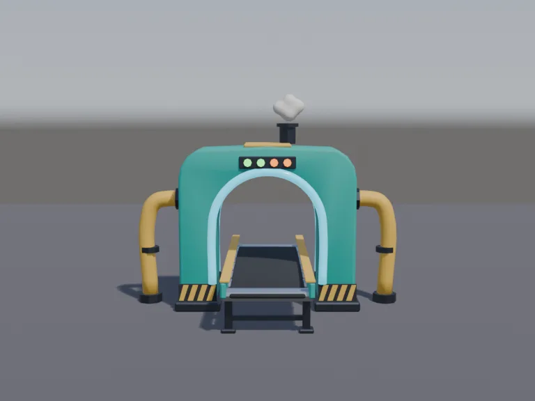 Tycoon Ore Upgrader, view 4