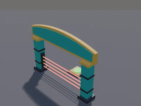 Tycoon Owner Gate