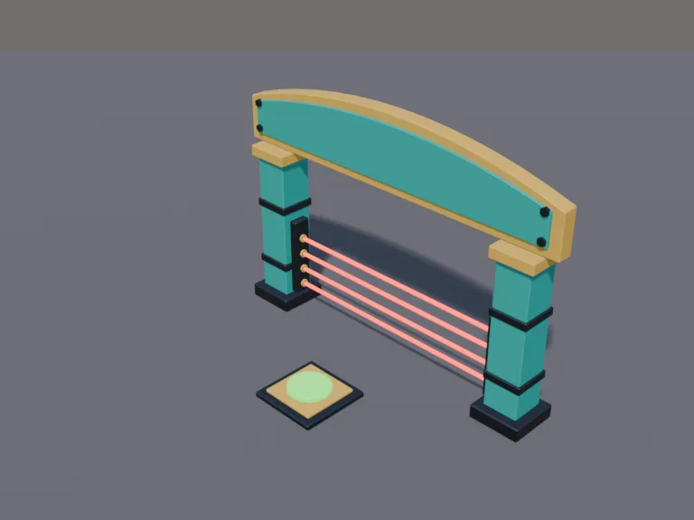 Tycoon Owner Gate, view 3