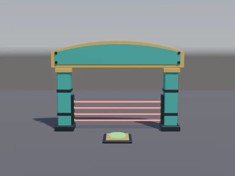Tycoon Owner Gate, view 4
