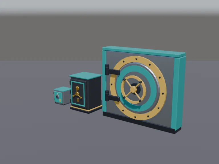 Tycoon Safes & Vault, view 2