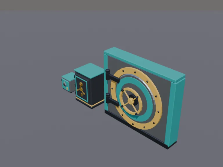 Tycoon Safes & Vault, view 3