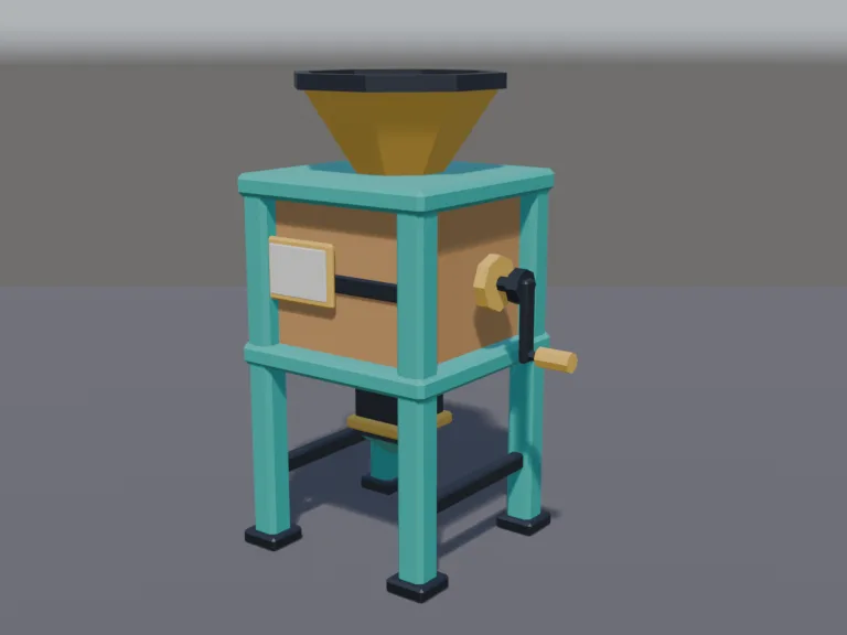 Tycoon Stone Dropper, view 2