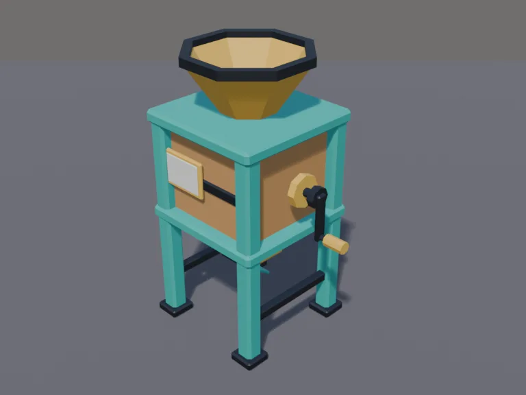 Tycoon Stone Dropper, view 3