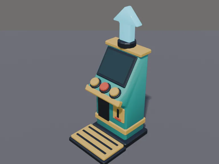 Tycoon Upgrade Terminal, view 2