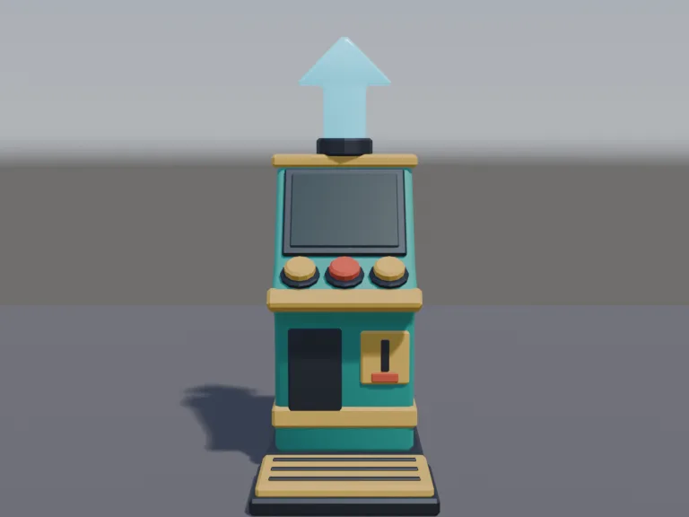 Tycoon Upgrade Terminal, view 3