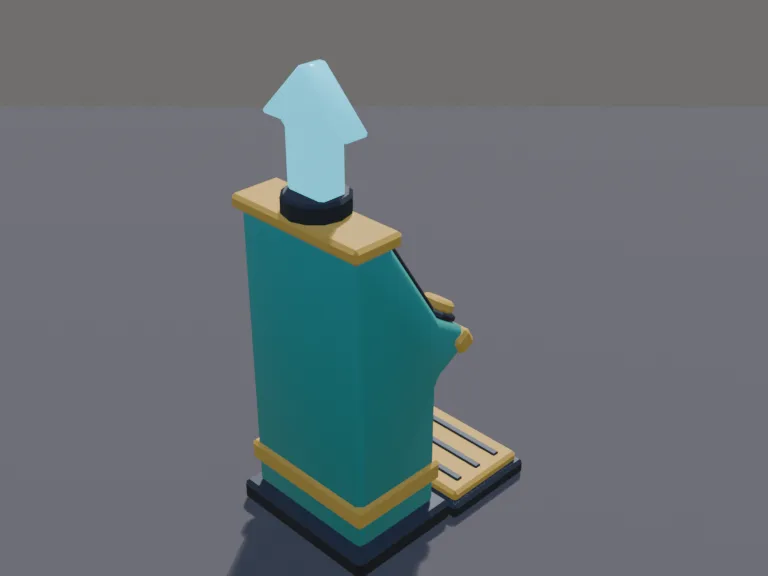 Tycoon Upgrade Terminal, view 4