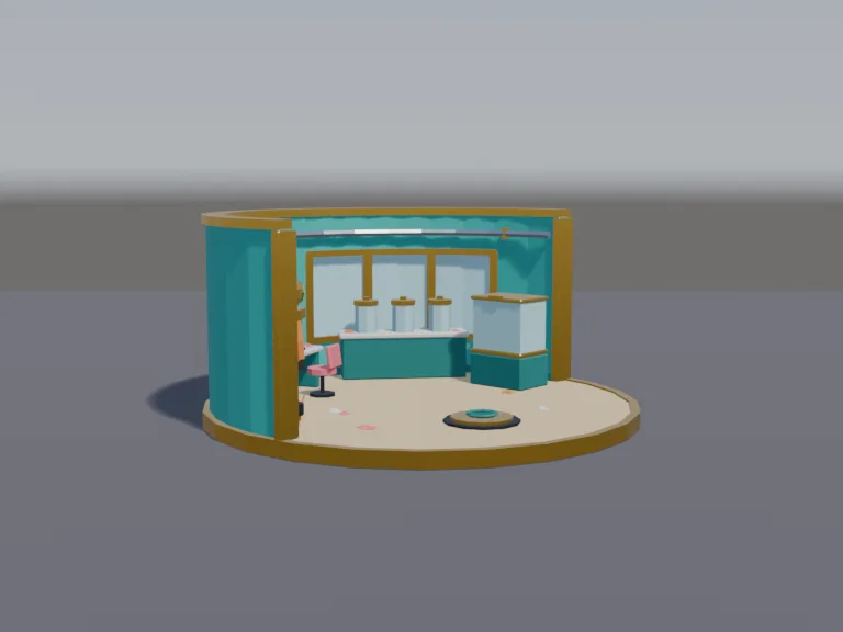Undersea Research Lab, view 4