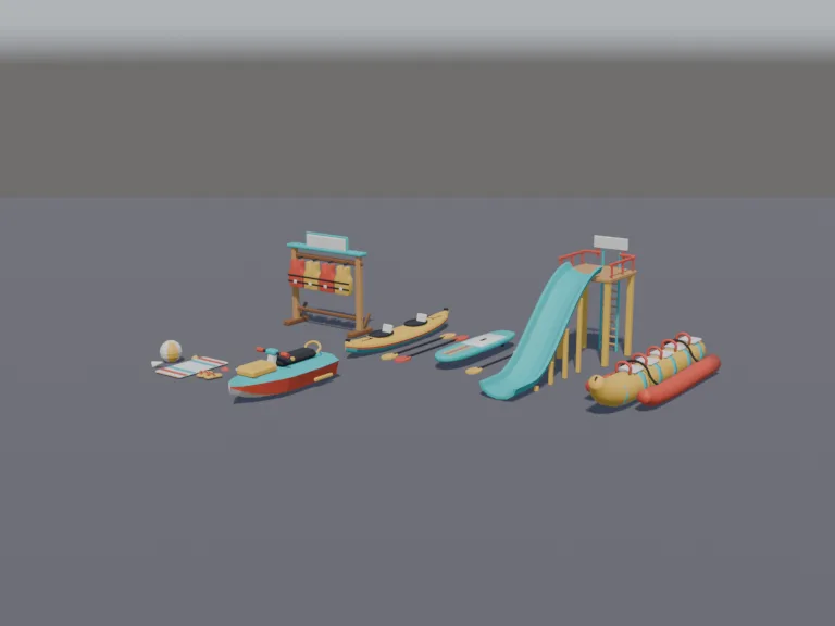Water Sports Beach Set, view 2
