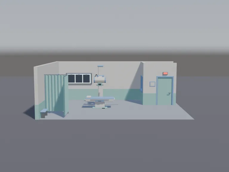 X-Ray Room Set, view 3